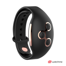 ANNE'S DESIRE - TECNOLOGIA SEM FIO WATCHME PRETO/DOURADO