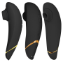 WOMANIZER - PREMIUM 2 CLITORAL STIMULATOR BLACK