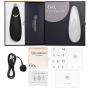 WOMANIZER - PREMIUM 2 CLITORAL STIMULATOR BLACK