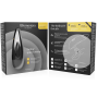WOMANIZER - PREMIUM 2 CLITORAL STIMULATOR BLACK