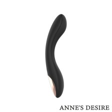 ANNE'S DESIRE - CURVE G-SPOT WIRELESS TECHNOLOGY WATCHME BLACK