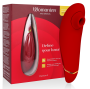 WOMANIZER - PREMIUM 2 CLITORAL STIMULATOR BORDEAUX
