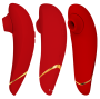 WOMANIZER - PREMIUM 2 ESTIMULADOR CLITORIAL BORDEAUX