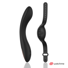 ANNE'S DESIRE - CURVE G-SPOT WIRELESS TECHNOLOGY WATCHME BLACK