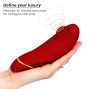 WOMANIZER - PREMIUM 2 ESTIMULADOR CLITORIAL BORDEAUX