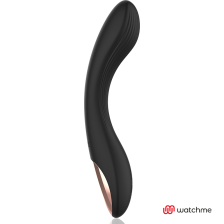 ANNE'S DESIRE - CURVE G-SPOT TECNOLOGIA SEM FIO WATCHME PRETO