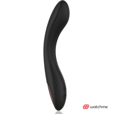 ANNE'S DESIRE - CURVE G-SPOT WIRELESS TECHNOLOGY WATCHME BLACK