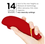 WOMANIZER - PREMIUM 2 ESTIMULADOR CLITORIAL BORDEAUX