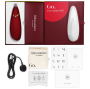 WOMANIZER - PREMIUM 2 STIMOLATORE CLITORALE BORDEAUX