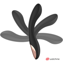 ANNE'S DESIRE - CURVE G-SPOT WIRELESS TECHNOLOGY WATCHME BLACK