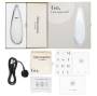 WOMANIZER - STIMULATEUR CLITORAL PREMIUM 2 GRIS CHAUD
