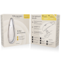 WOMANIZER - STIMULATEUR CLITORAL PREMIUM 2 GRIS CHAUD