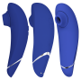 WOMANIZER - PREMIUM 2 KLITORALSTIMULATOR BLAUBEERE