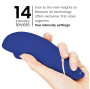 WOMANIZER - PREMIUM 2 KLITORALSTIMULATOR BLAUBEERE