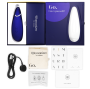 WOMANIZER - STIMULATEUR CLITORAL PREMIUM 2 BLUEBERRY