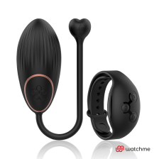 ANNE'S DESIRE - EGG WIRELESS TECHNOLOGY WATCHME BLACK