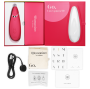 WOMANIZER - PREMIUM 2 ESTIMULADOR CLITORIAL RASPBERRY