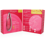 WOMANIZER - PREMIUM 2 STIMOLATORE CLITORALE LAMPONE