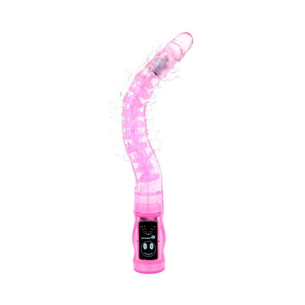 BAILE - ESTIMULADOR THORN VIBRADOR ROSA