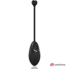 ANNE'S DESIRE - EGG WIRELESS TECHNOLOGY WATCHME SCHWARZ