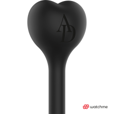 ANNE'S DESIRE - EGG TECNOLOGIA SEM FIO WATCHME PRETO