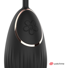 ANNE'S DESIRE - EGG WIRELESS TECHNOLOGY WATCHME BLACK