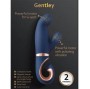 G-VIBE - DELICATAMENTE G-SPOT VIBE BLU CARAIBI