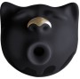 G-VIBE - GCAT MYSTIC KLITORALSAUGER SCHWARZ