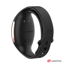 ANNE'S DESIRE - EGG TECHNOLOGIE SANS FIL WATCHME NOIR/OR