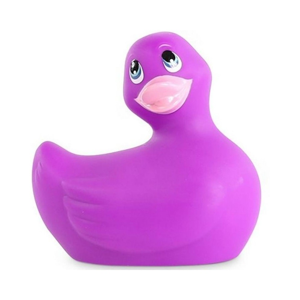 BIG TEASE TOYS - I RUB MY DUCKIE CLASSIC VIBRATING DUCK PURPLE