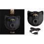 G-VIBE - GCAT MYSTIC KLITORALSAUGER SCHWARZ