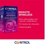 CONTROL - TÉLÉCOMMANDE SANS FIL DU MASSEUR PERSONNEL
