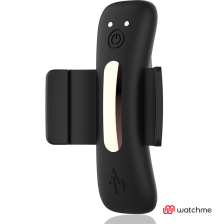 ANNE'S DESIRE - PANTY PLEASURE TECNOLOGIA WIRELESS WATCHME NERO