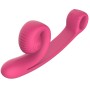 SNAIL VIBE - CURVE VIBRATOR PINK
