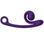 SNAIL VIBE - VIBRATORE CURVA VIOLA