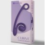 SNAIL VIBE - KURVENVIBRATOR LILA