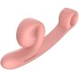 SNAIL VIBE - CURVE VIBRATOR PFIRSICH