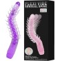 BAILE - FLEXI VIBE SENSUAL SPINE BIEGBARER VIBRIERDILDO FLIEDER 23.5 CM