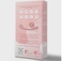 SNAIL VIBE - VIBRADOR CURVO PÊSSEGO