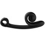SNAIL VIBE - VIBRATORE CURVA NERO
