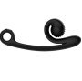 SNAIL VIBE - CURVE VIBRATOR SCHWARZ