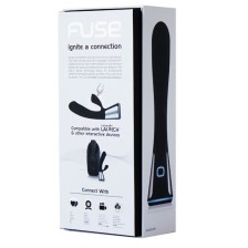 KIIROO - OHMIBOD FUSE APP TÉLÉCOMMANDE NOIR