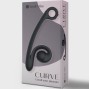 SNAIL VIBE - CURVE VIBRATOR SCHWARZ