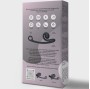 SNAIL VIBE - CURVE VIBRATOR BLACK