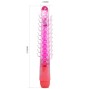 BAILE - FLEXI VIBE SENSUAL SPINE BIEGBARER VIBRIERDILDO FLIEDER 23.5 CM
