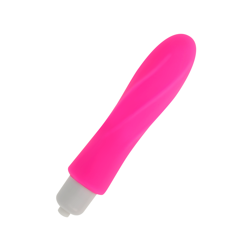 OHMAMA - BALA VIBRANTE DE SILICONE 12 CM