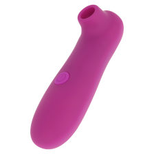 OHMAMA - CLIT STIMULATING 10 SPEEDS PURPLE