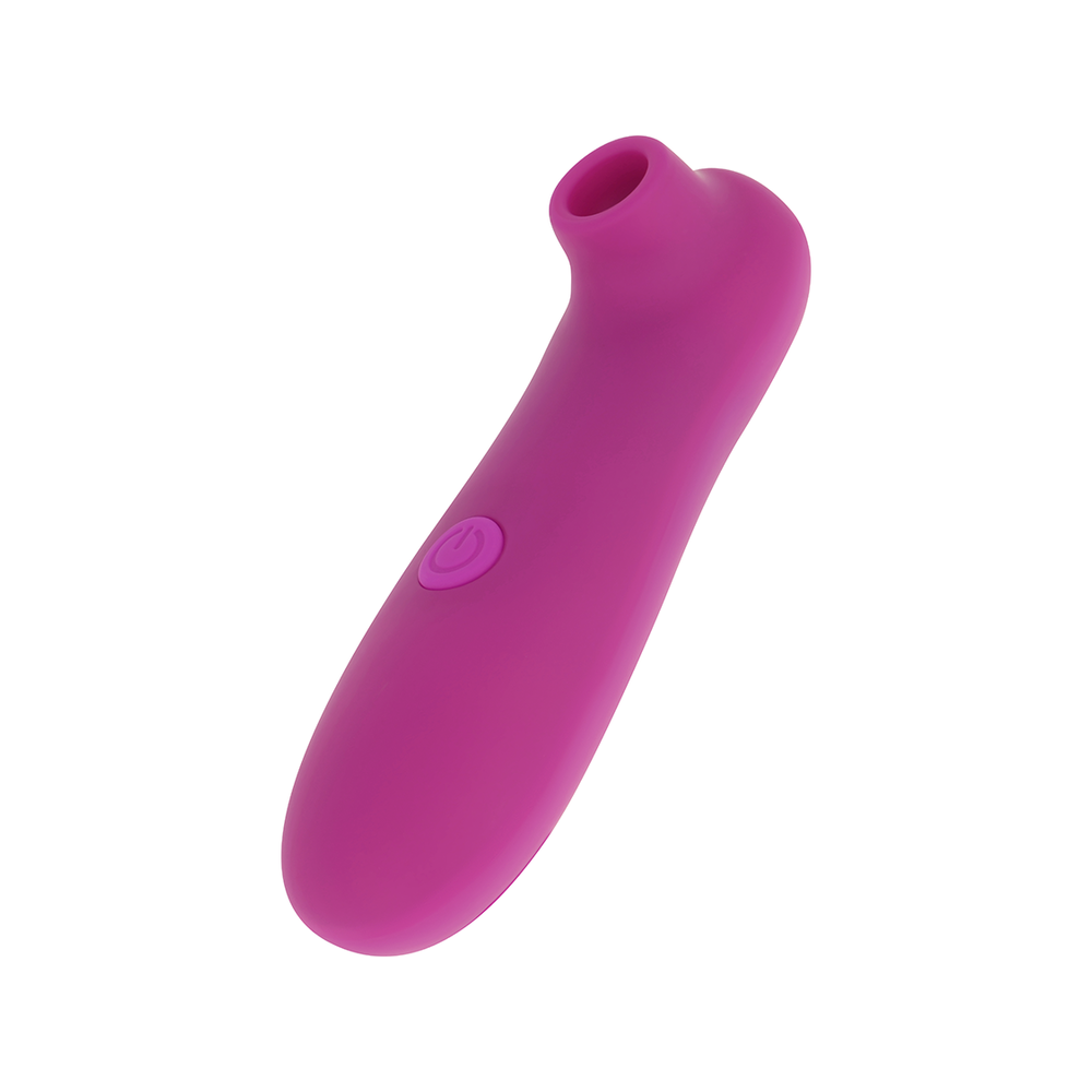 OHMAMA - CLIT STIMULATING 10 SPEEDS PURPLE