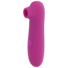 OHMAMA - CLIT STIMULATING 10 SPEEDS PURPLE