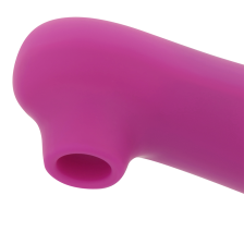 OHMAMA - CLIT STIMULATING 10 SPEEDS PURPLE